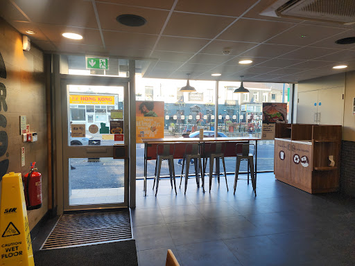 Photo of Burger King - 61 Uplands Cres, Uplands, Swansea SA2 0EZ